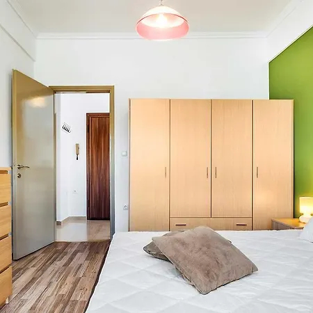 Michalis Apartments Polygyros Exterior photo