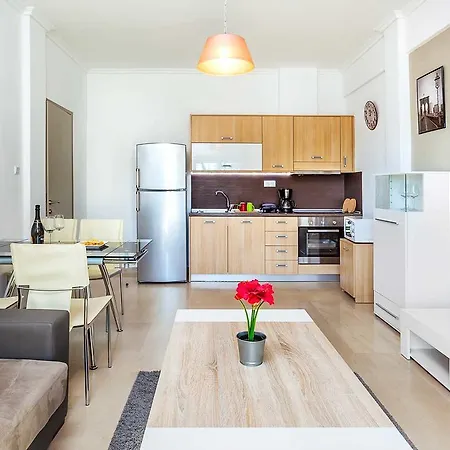 Michalis Apartments Polygyros Exterior photo