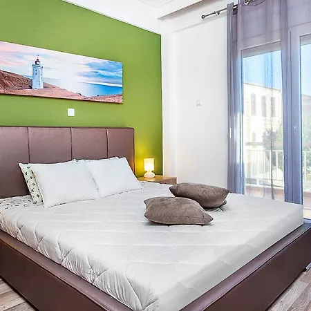 Michalis Apartments Polygyros Exterior photo