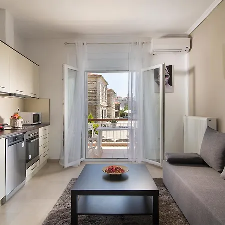 Michalis Apartments Polygyros Exterior photo
