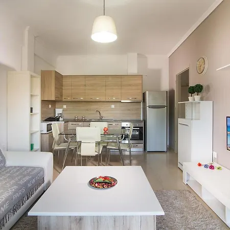 Michalis Apartments Polygyros Exterior photo