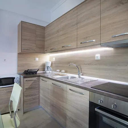 Michalis Apartments Polygyros Exterior photo