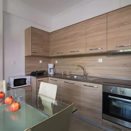 Michalis Apartments Polygyros Exterior photo