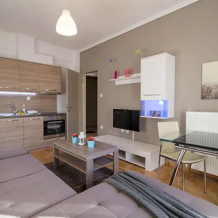Michalis Apartments Polygyros Exterior photo