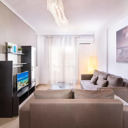 Michalis Apartments Polygyros Exterior photo