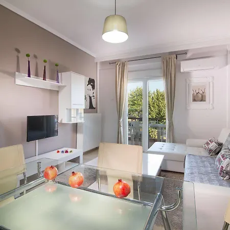 Michalis Apartments Polygyros Exterior photo