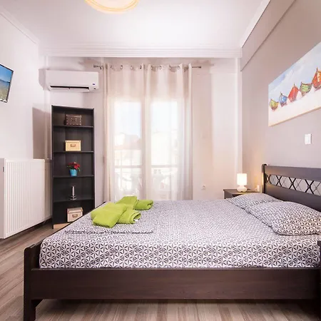Michalis Apartments Polygyros Exterior photo