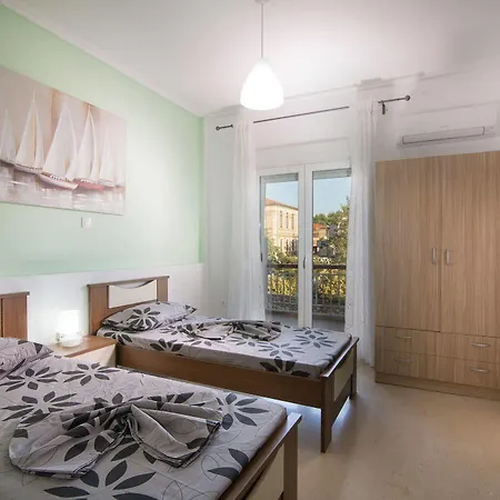 Michalis Apartments Polygyros Exterior photo