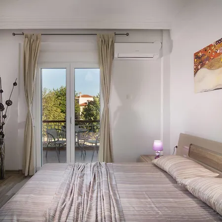 Michalis Apartments Polygyros Exterior photo