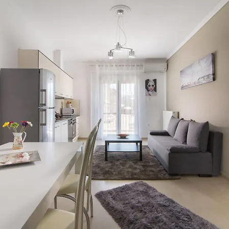 Michalis Apartments Polygyros Exterior photo