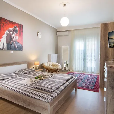 Michalis Apartments Polygyros Exterior photo