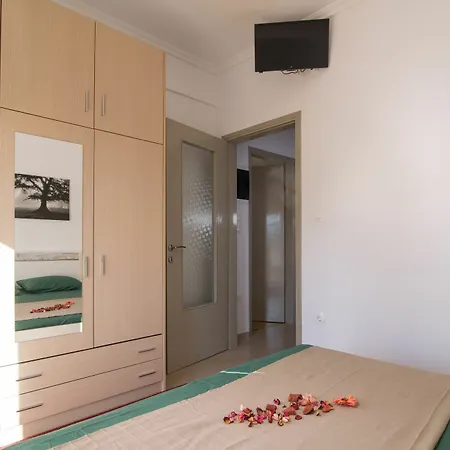 Michalis Apartments Polygyros Exterior photo