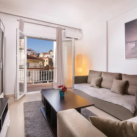 Michalis Apartments Polygyros Exterior photo