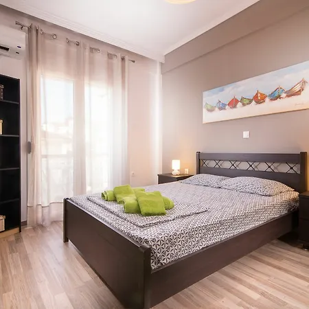 Michalis Apartments Polygyros Exterior photo