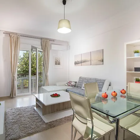 Michalis Apartments Polygyros Exterior photo