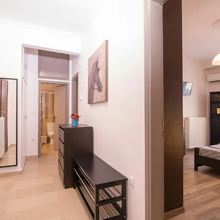 Michalis Apartments Polygyros Exterior photo