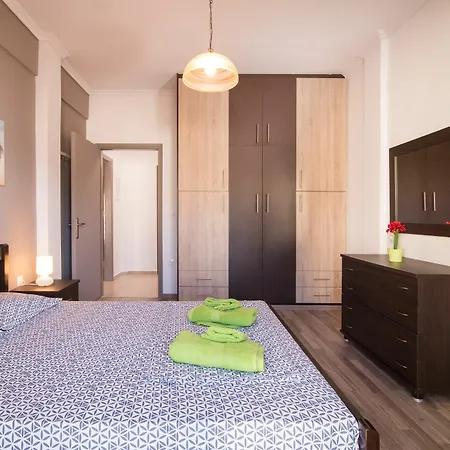 Michalis Apartments Polygyros Exterior photo
