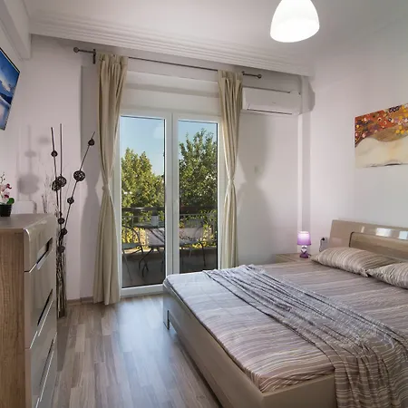 Michalis Apartments Polygyros Exterior photo
