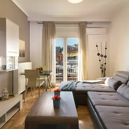 Michalis Apartments Polygyros Exterior photo