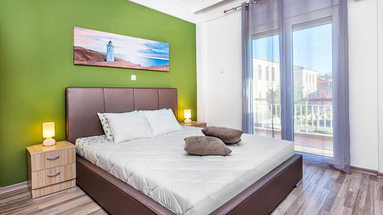 Apartment Michalis *