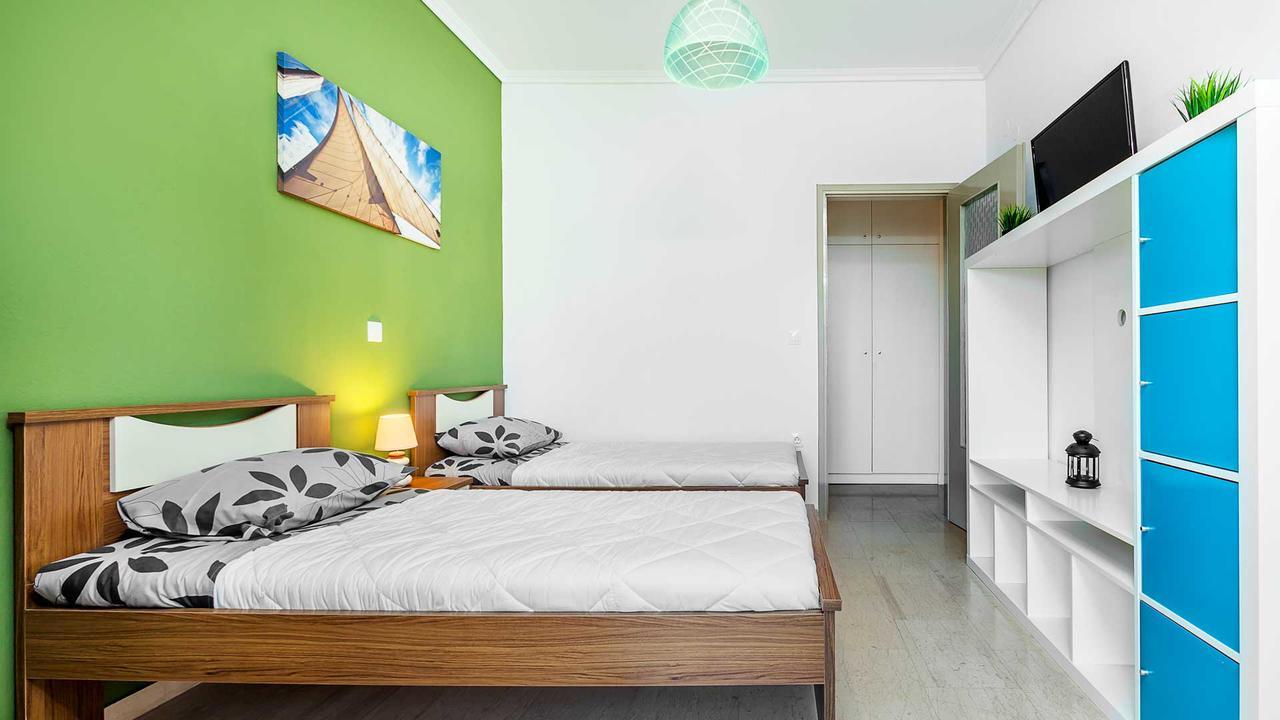 Apartment Michalis *