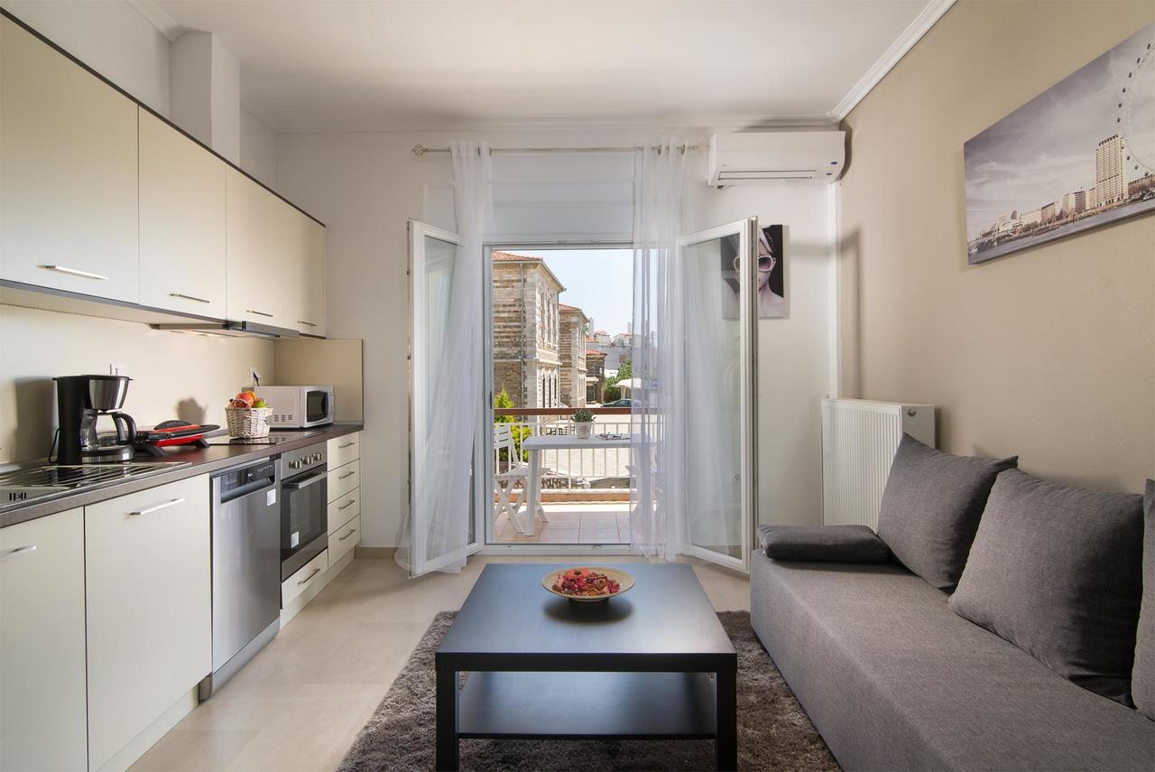 Michalis Apartment *