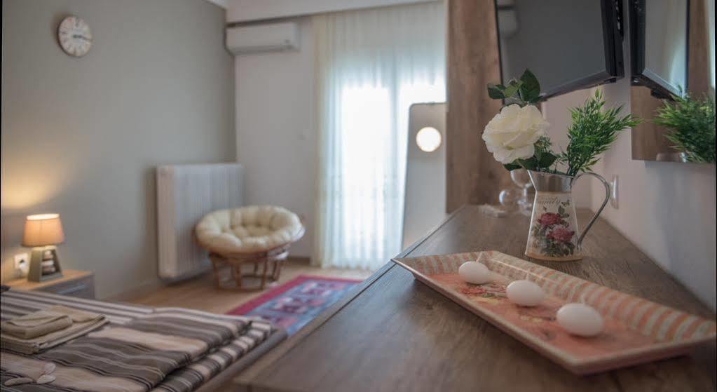 Apartment Michalis *