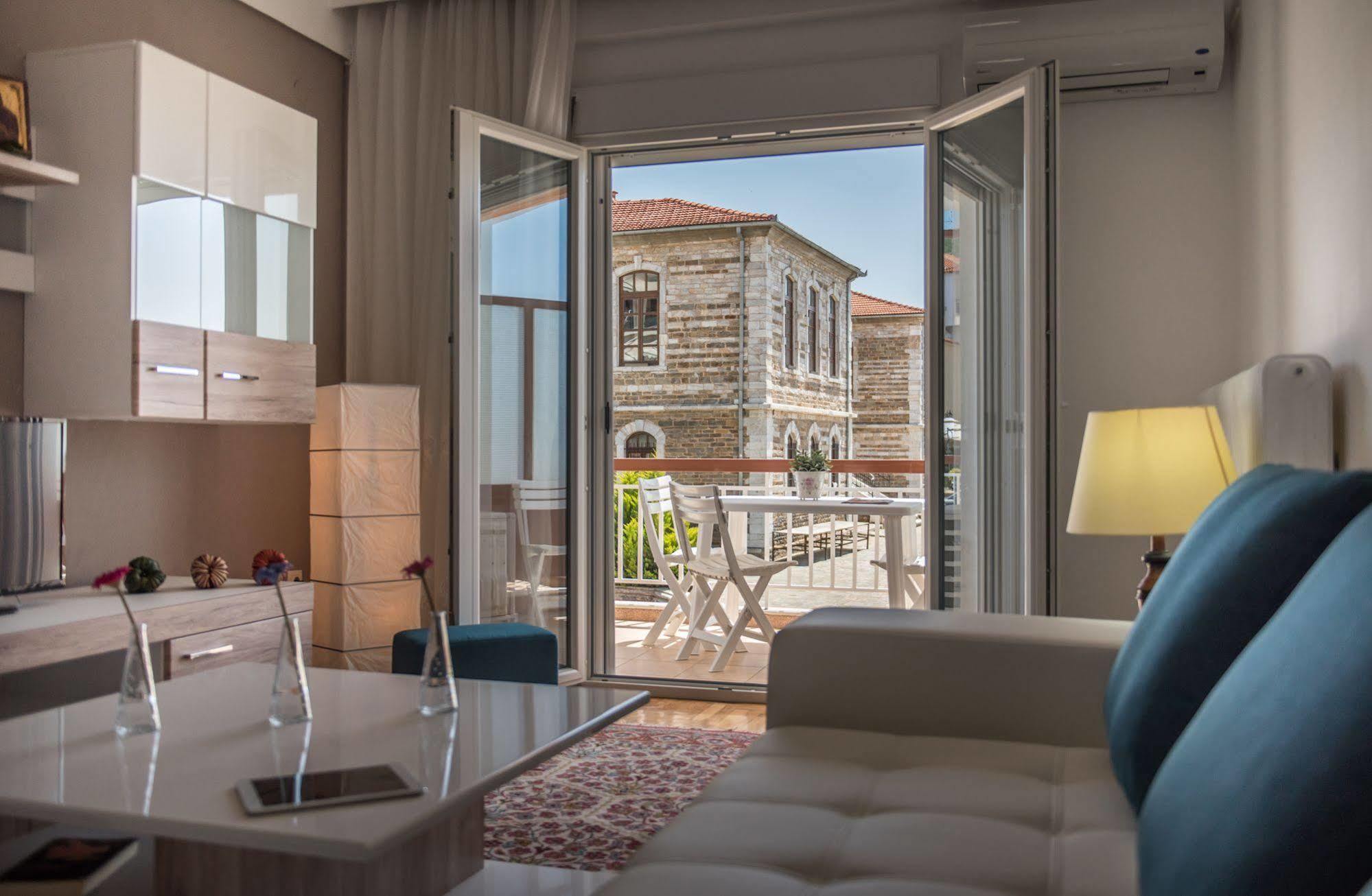 Apartment Michalis *