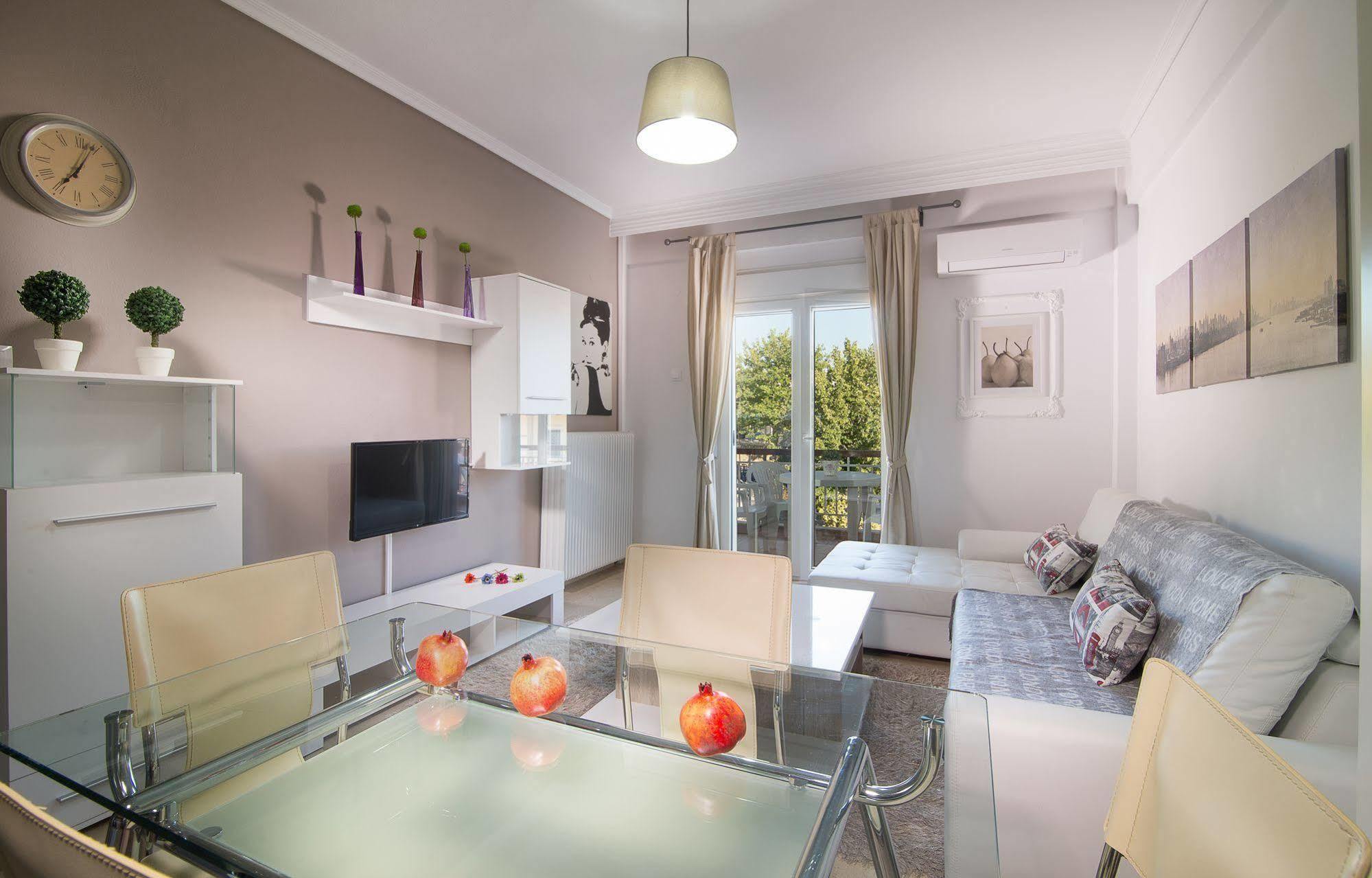 Apartment Michalis *
