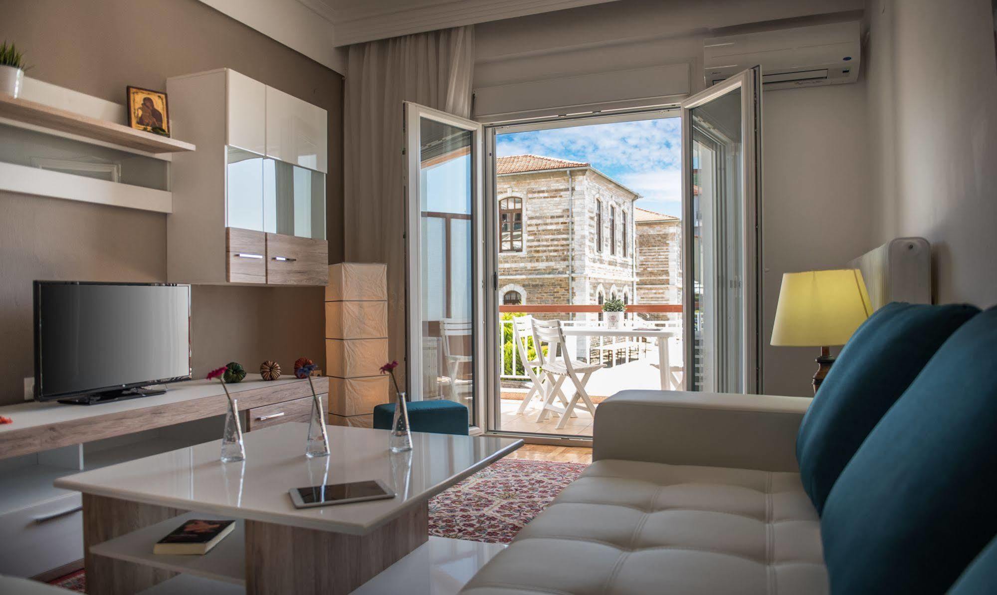 Michalis Apartment *