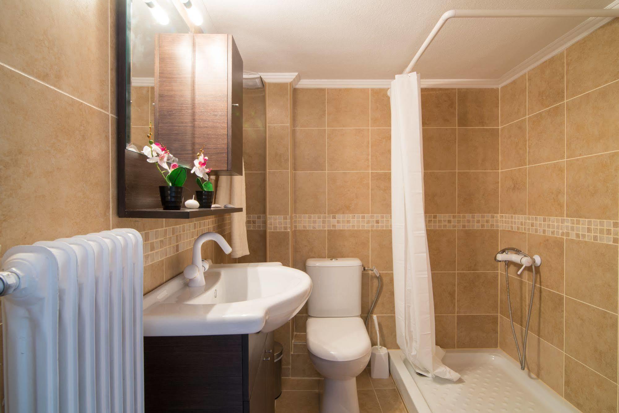 Apartment Michalis *