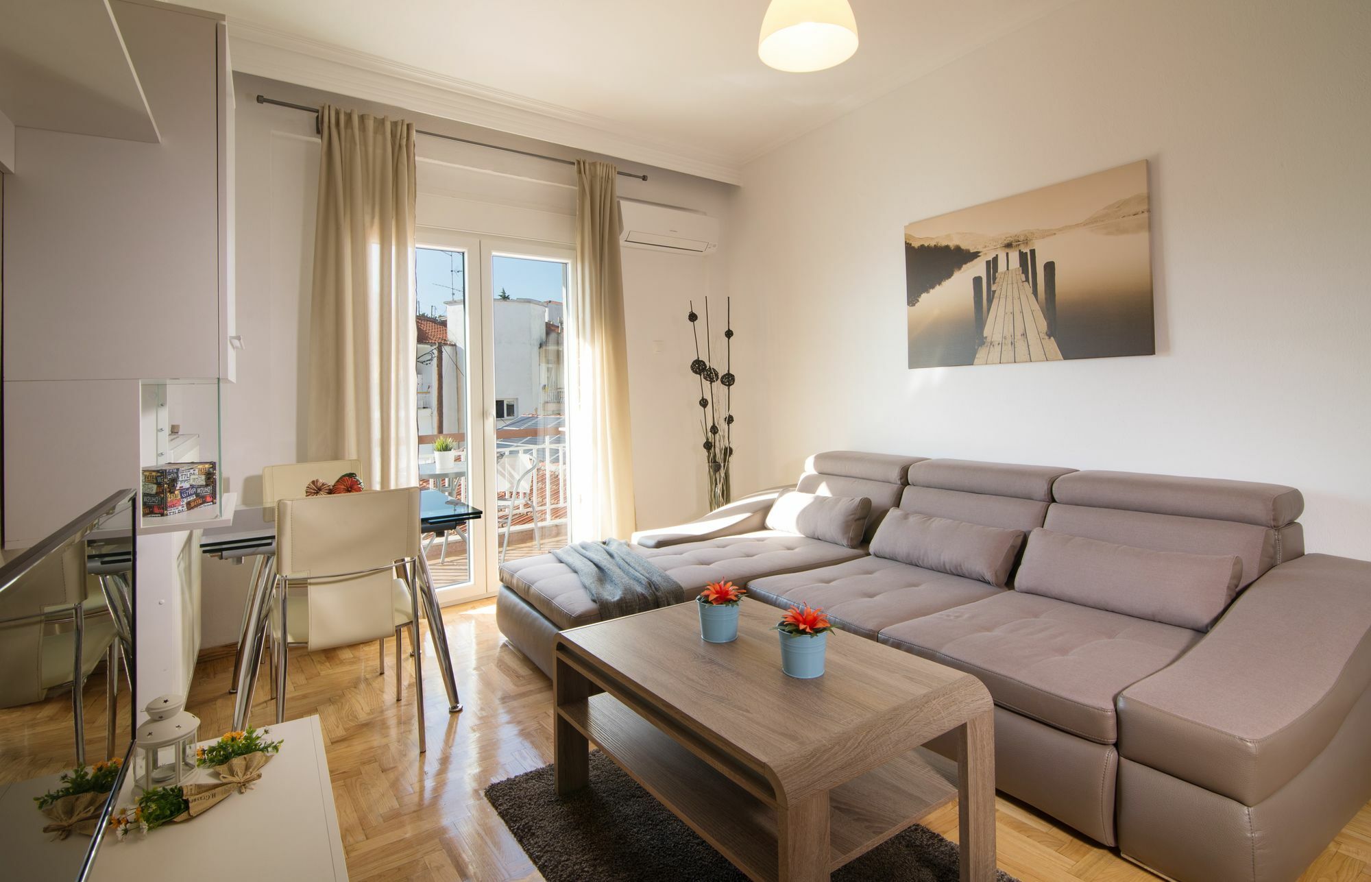 Apartment Michalis *