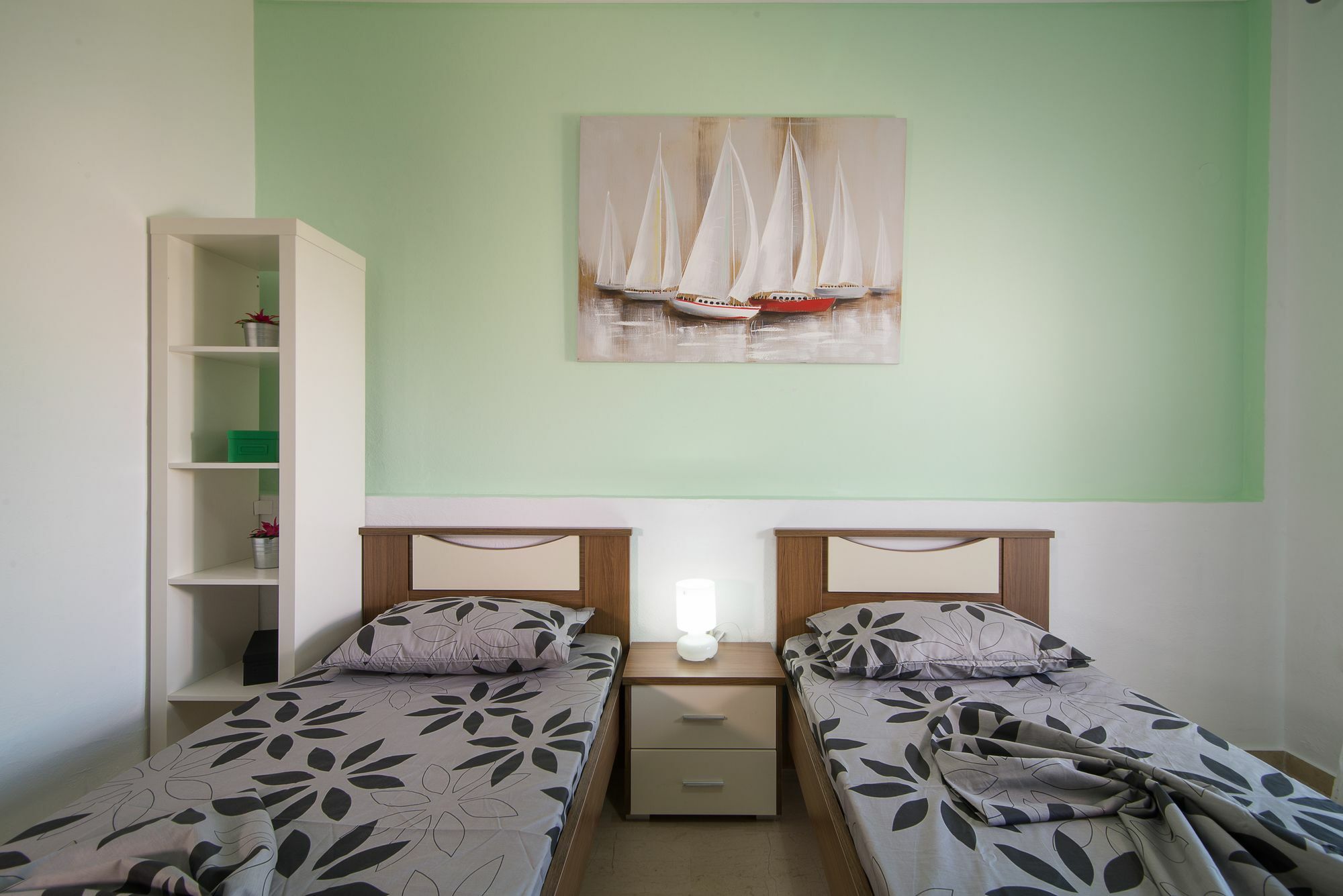 Apartment Michalis *