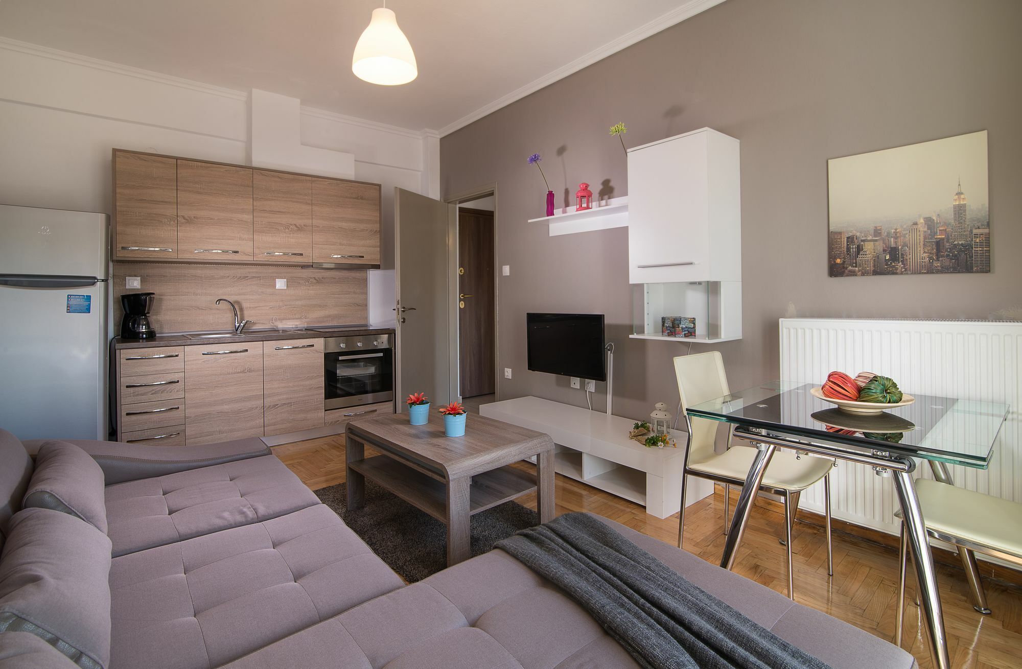 Michalis Apartment