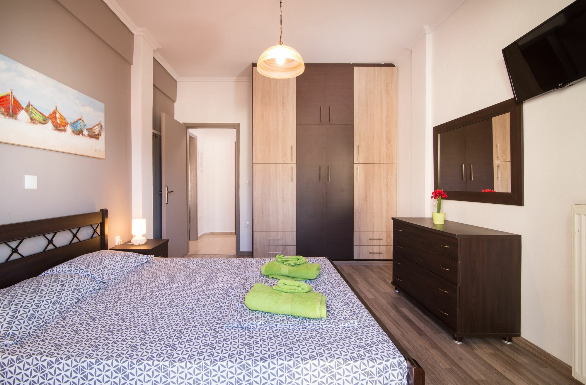 Michalis Apartment Polygyros